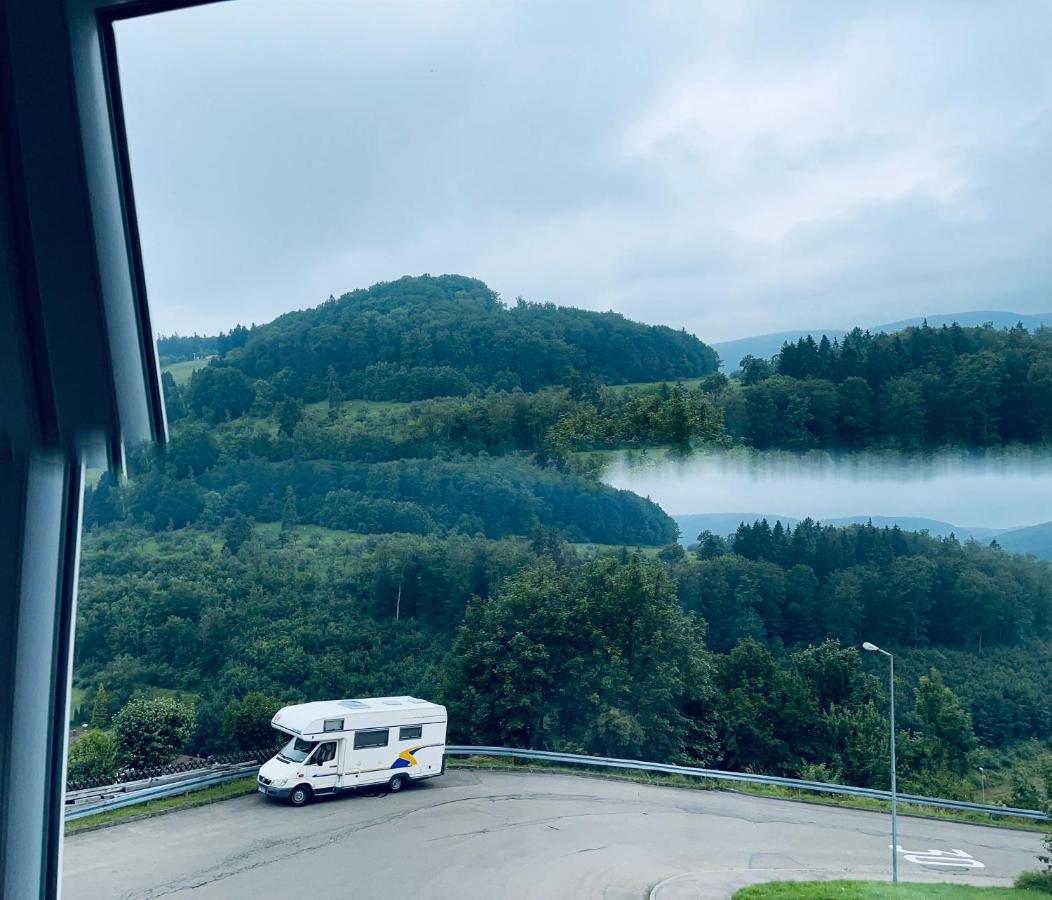 Apartamento Albblick Albstadt Exterior foto