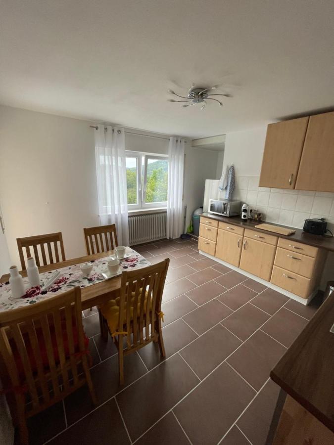 Apartamento Albblick Albstadt Exterior foto